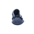 Haflinger/iesse Slipper Fiocco anthrazit – Ansicht 01