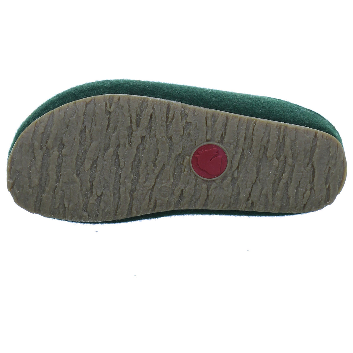 Haflinger/iesse Grizzly Michl grün – Sohle
