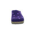 Haflinger/iesse Grizzly Cuoricini violett – Ansicht 01