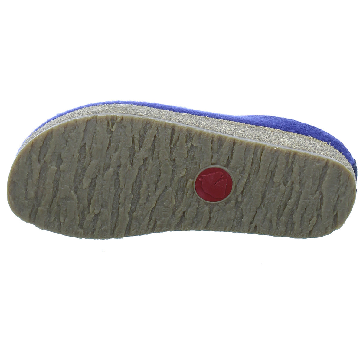 Haflinger/iesse Grizzly Kris blau – Sohle