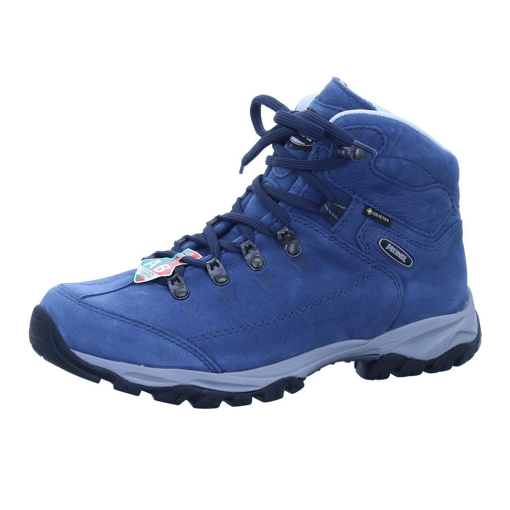 Meindl GmbH & Co KG, Lukas Ohio Lady 2 GTX blau – Ansicht 05