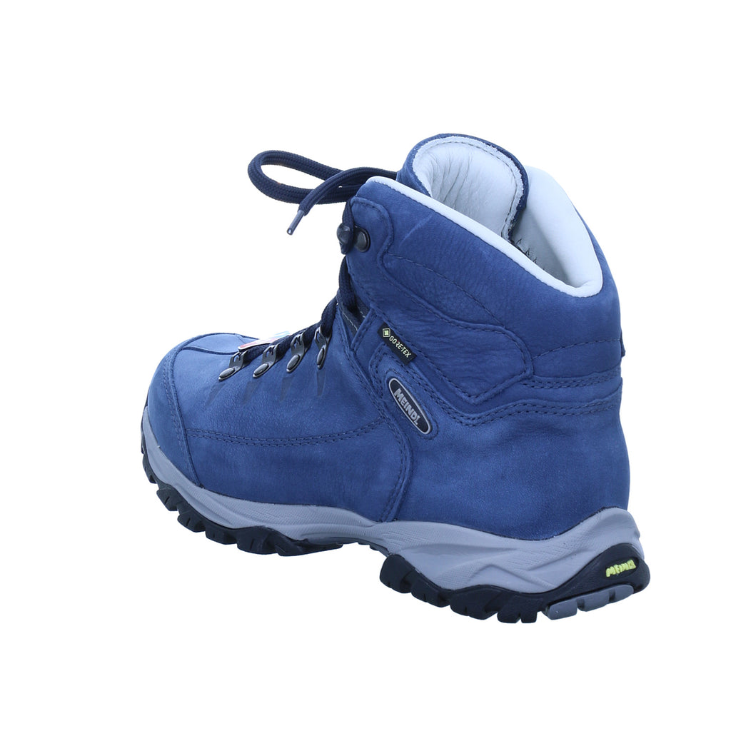 Meindl GmbH & Co KG, Lukas Ohio Lady 2 GTX blau – Ansicht 09