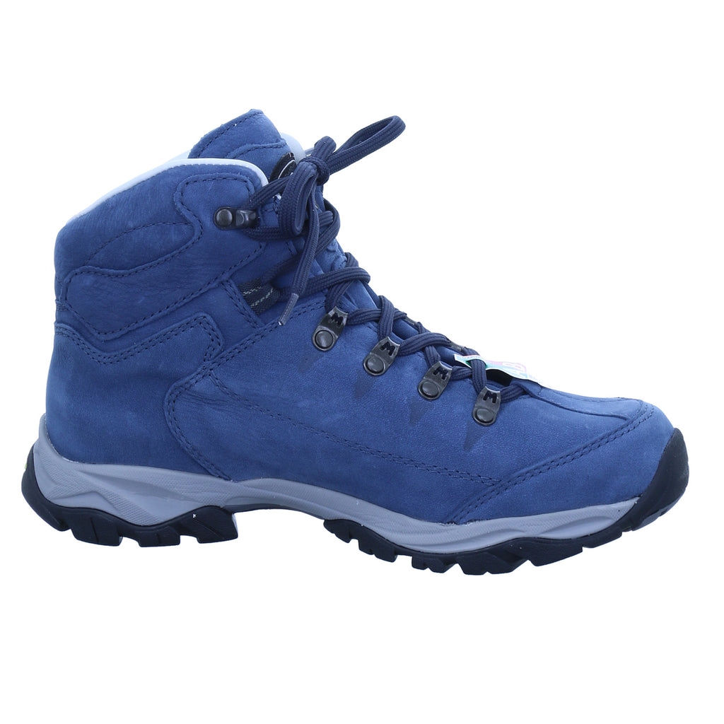 Meindl GmbH & Co KG, Lukas Ohio Lady 2 GTX blau – Ansicht 17