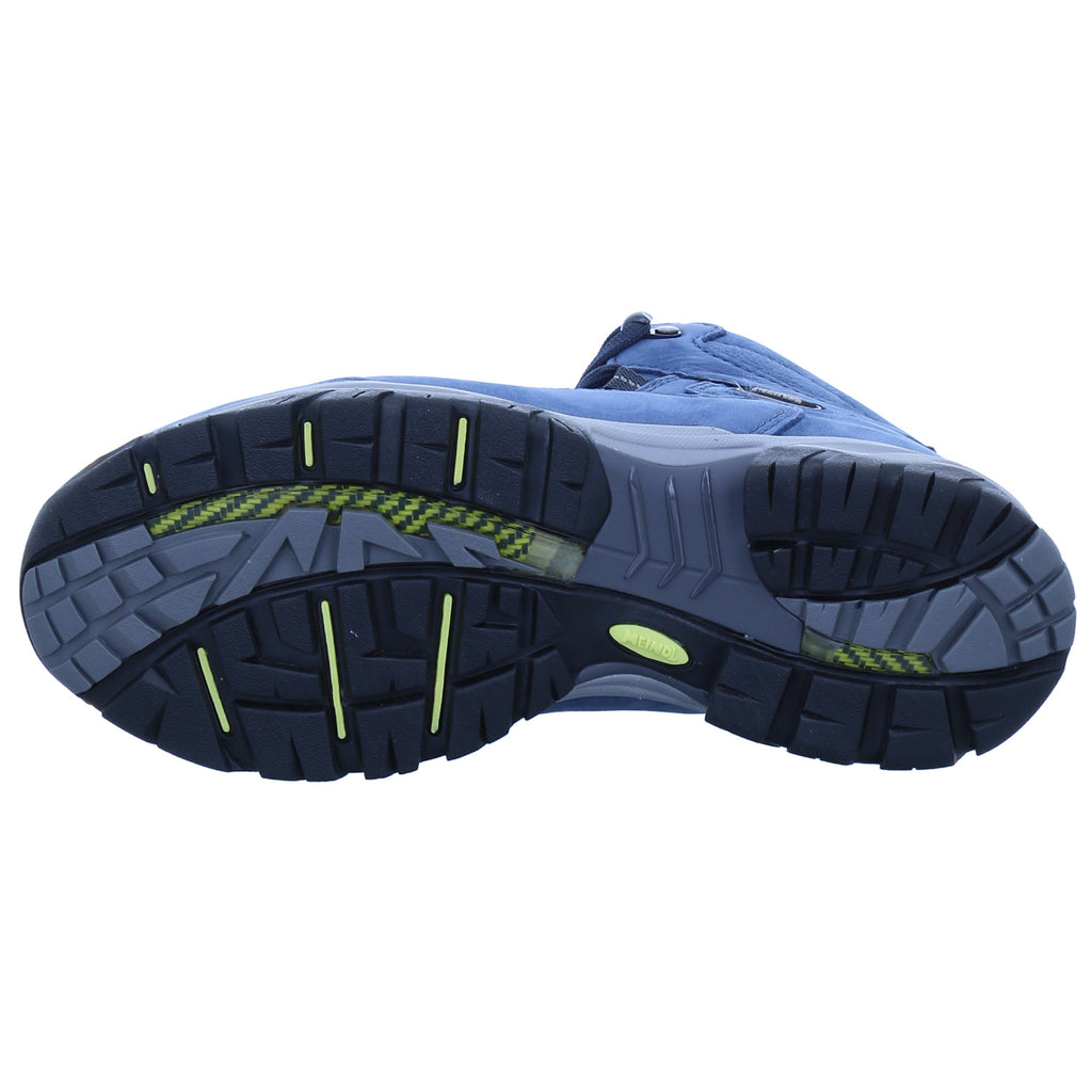 Meindl GmbH & Co KG, Lukas Ohio Lady 2 GTX blau – Sohle