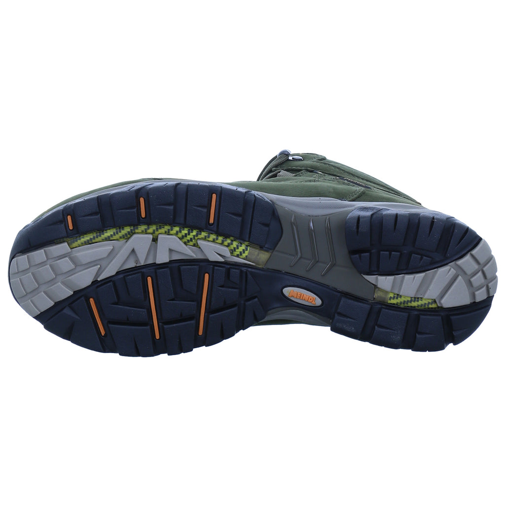 Meindl GmbH & Co KG, Lukas Ohio 2 Men GTX grün – Sohle