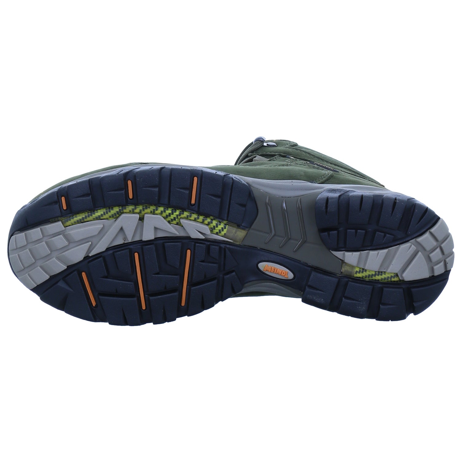 Meindl GmbH & Co KG, Lukas Ohio 2 Men GTX grün – Sohle