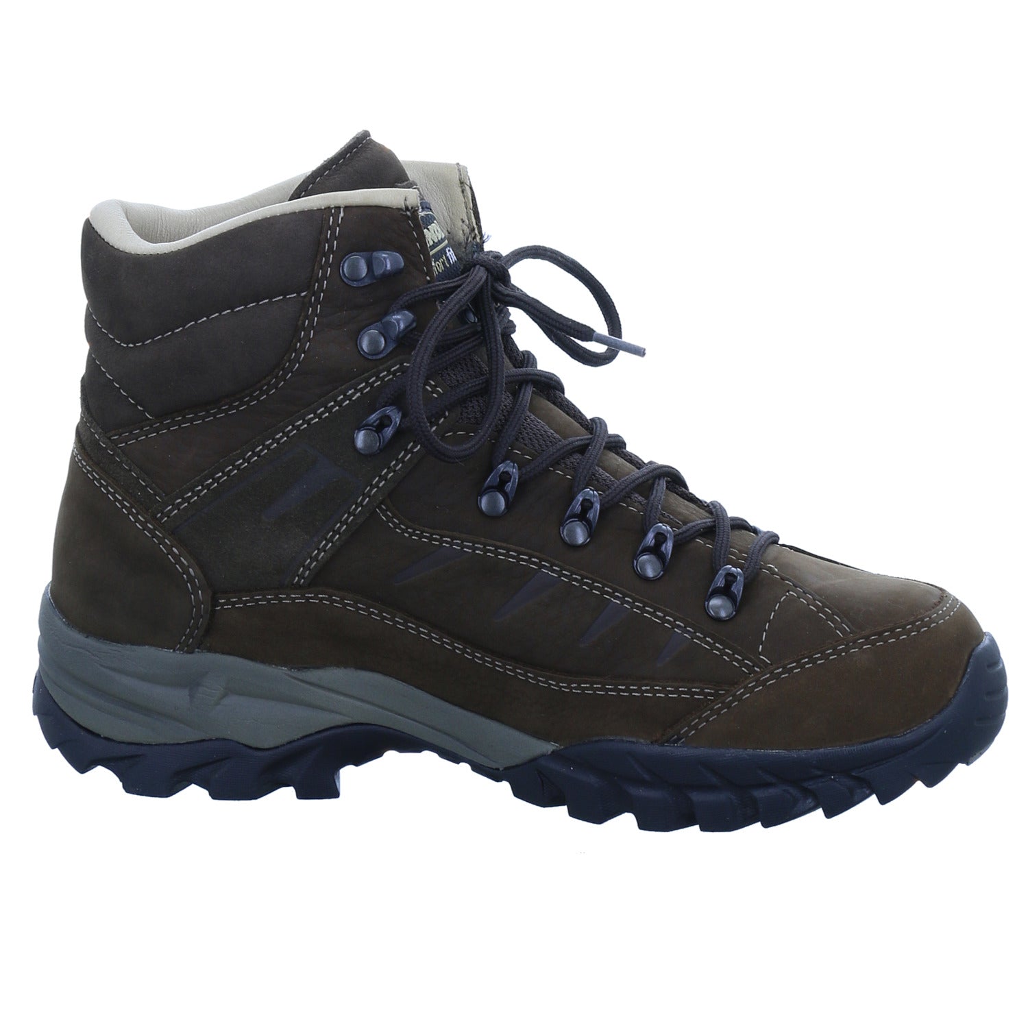Meindl GmbH & Co KG, Lukas Toblach Lady GTX braun – Ansicht 17