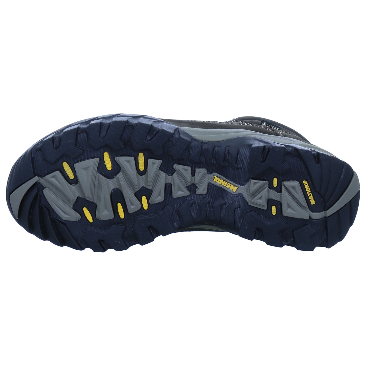 Meindl GmbH & Co KG, Lukas Toblach Men GTX braun – Sohle