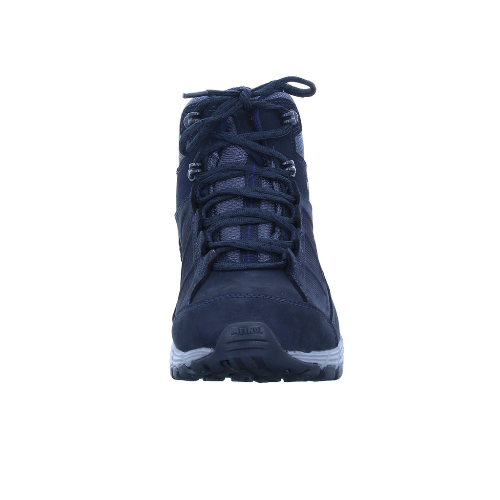 Meindl GmbH & Co KG, Lukas Orlando Lady Mid GTX blau – Ansicht 01