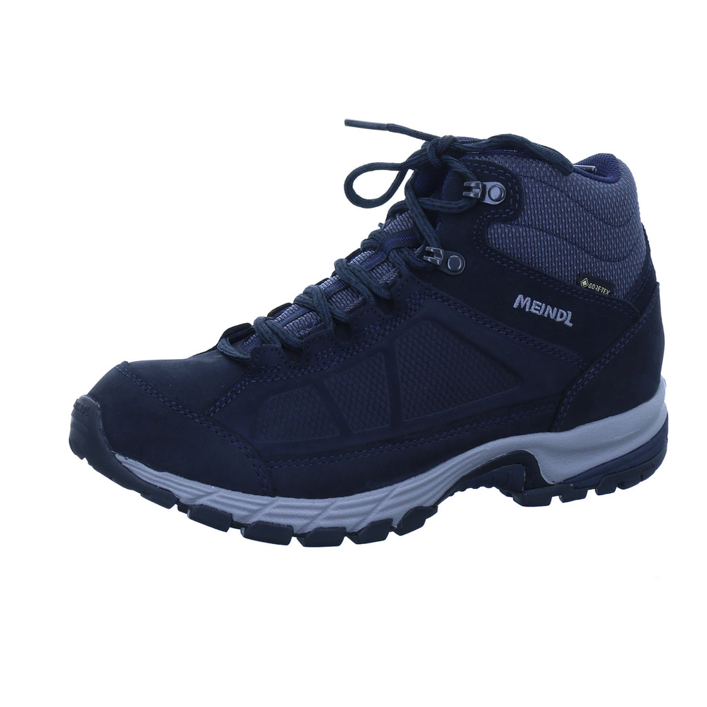 Meindl GmbH & Co KG, Lukas Orlando Lady Mid GTX blau – Ansicht 05