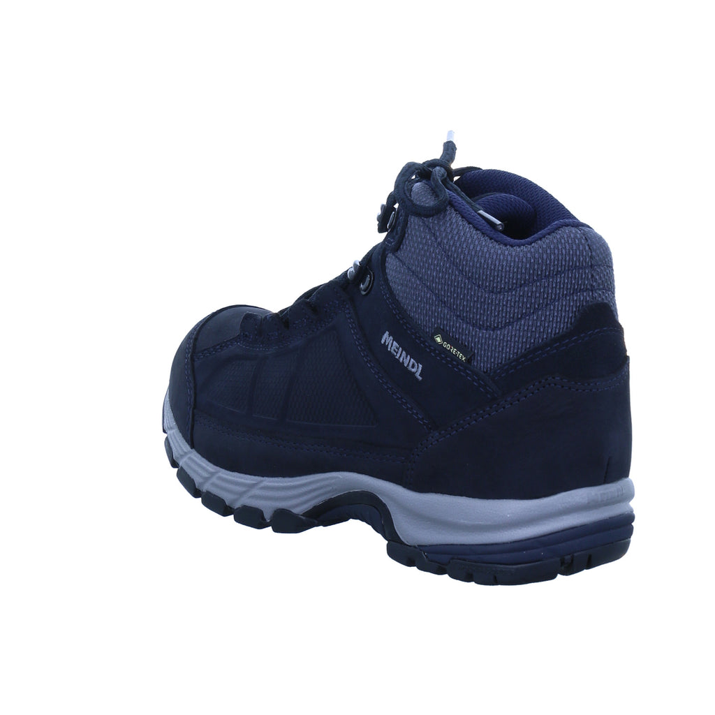 Meindl GmbH & Co KG, Lukas Orlando Lady Mid GTX blau – Ansicht 09