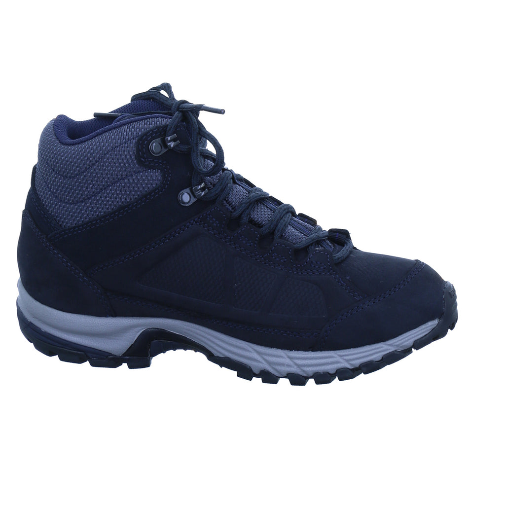 Meindl GmbH & Co KG, Lukas Orlando Lady Mid GTX blau – Ansicht 17