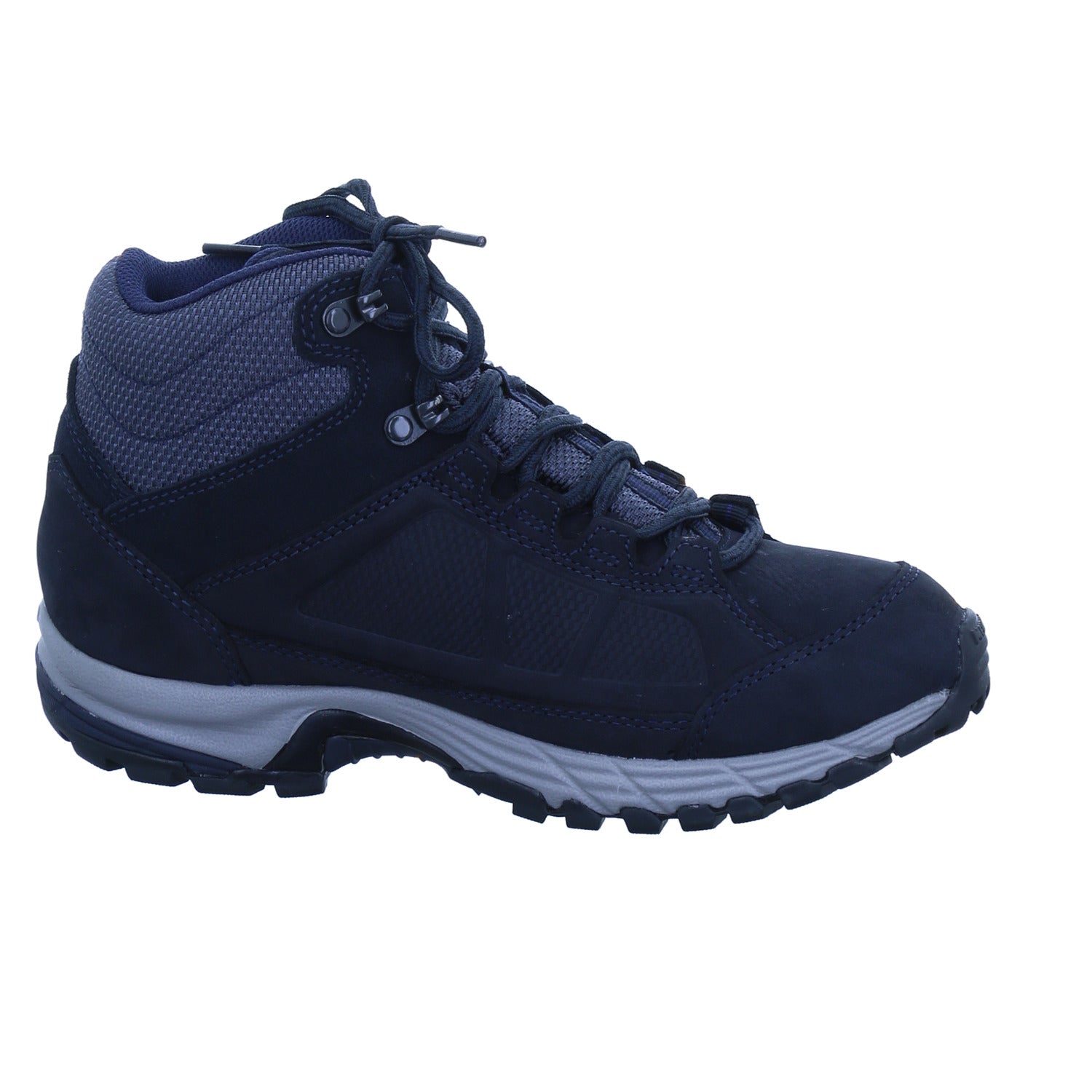 Meindl GmbH & Co KG, Lukas Orlando Lady Mid GTX blau – Ansicht 17