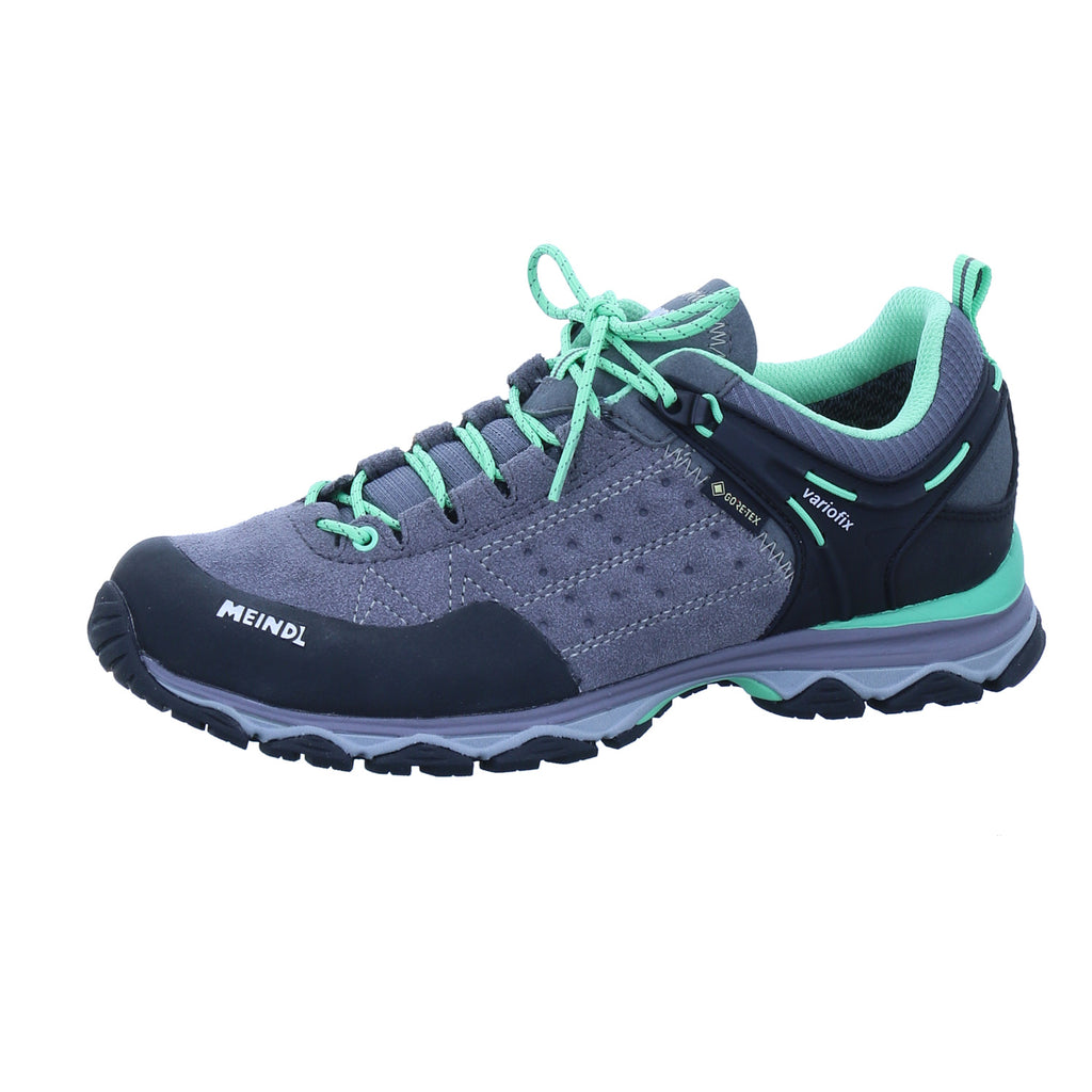 Meindl GmbH & Co KG, Lukas Ontario Lady GTX grau – Ansicht 05