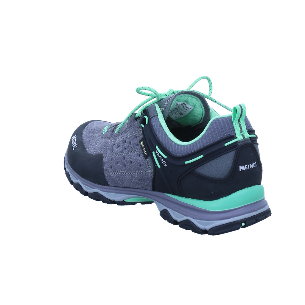 Meindl GmbH & Co KG, Lukas Ontario Lady GTX grau – Ansicht 09