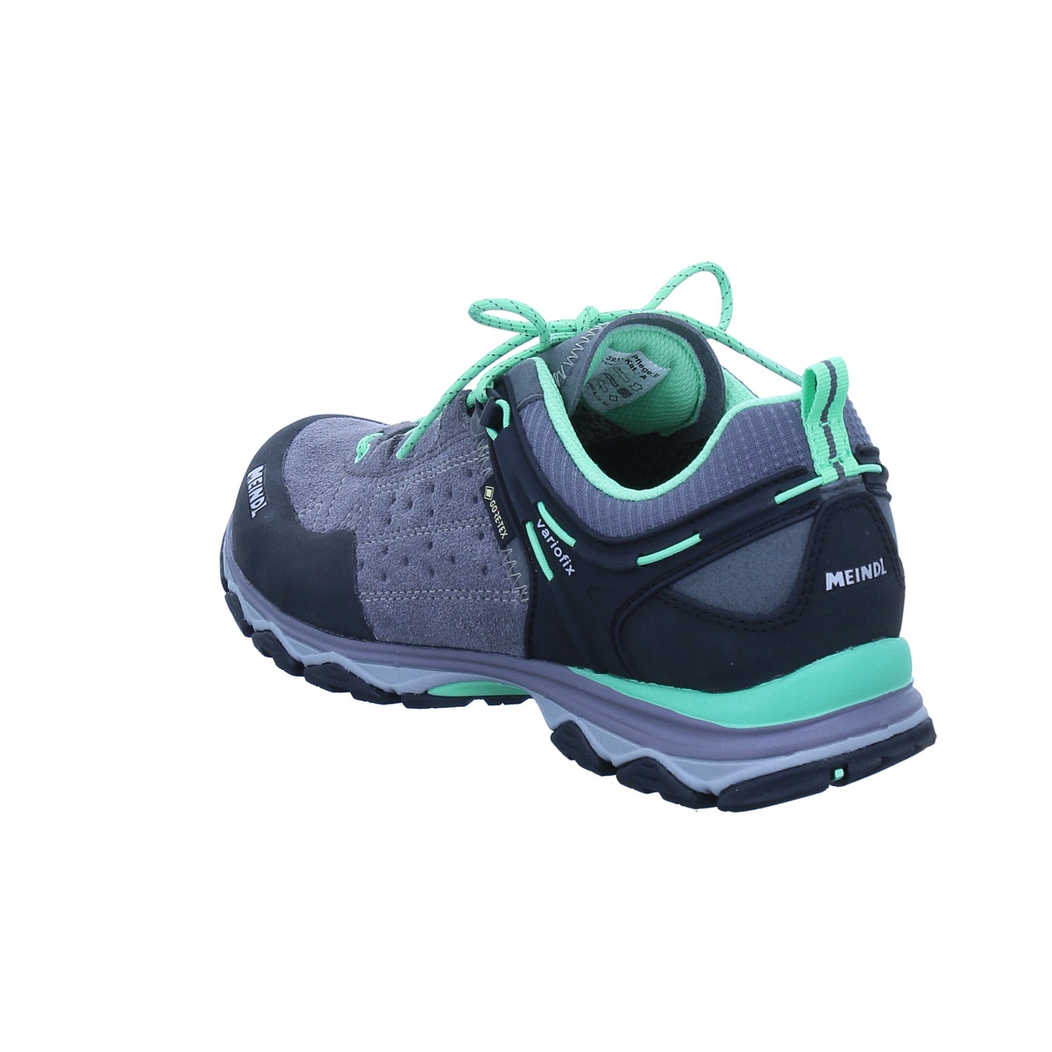 Meindl GmbH & Co KG, Lukas Ontario Lady GTX grau – Ansicht 09