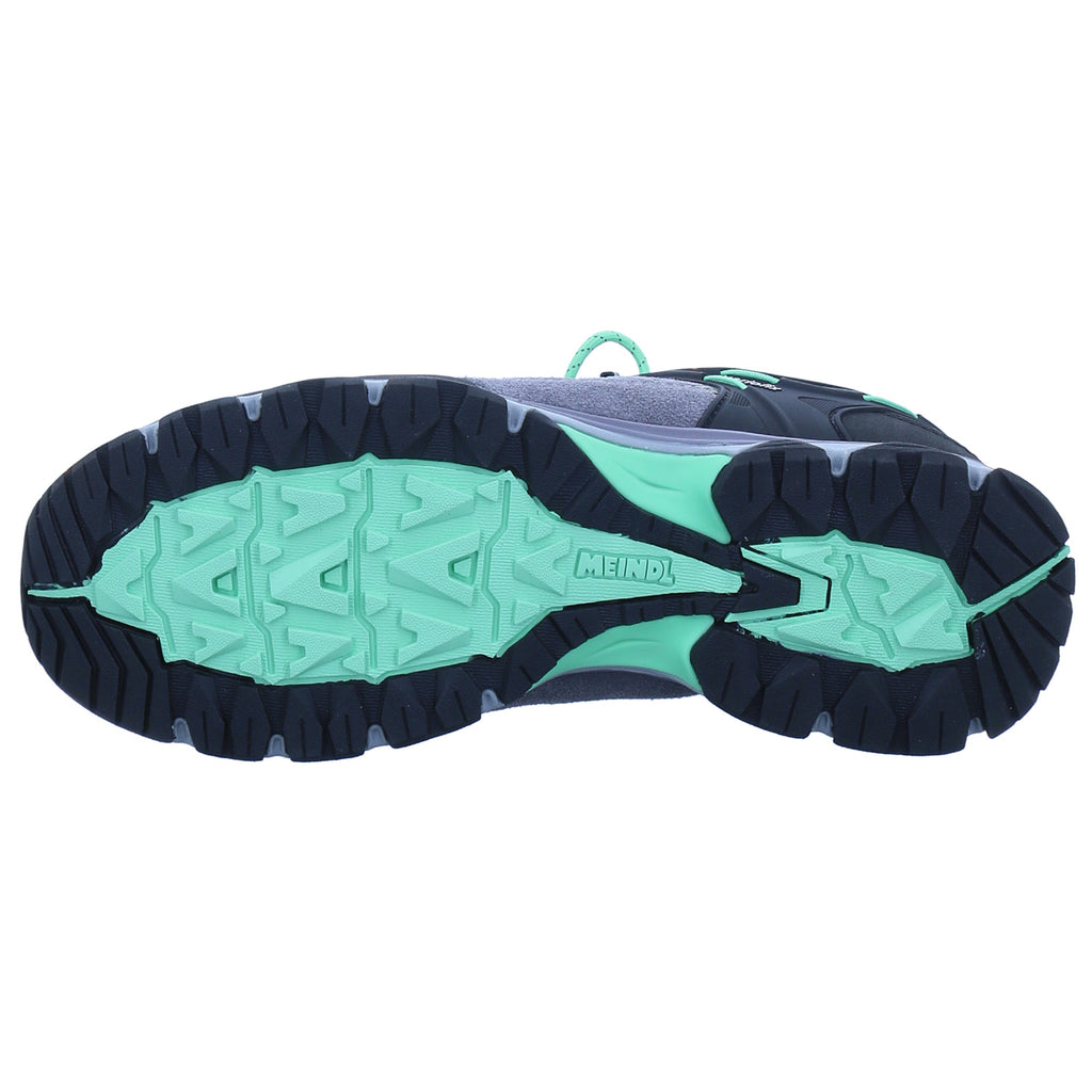 Meindl GmbH & Co KG, Lukas Ontario Lady GTX grau – Sohle