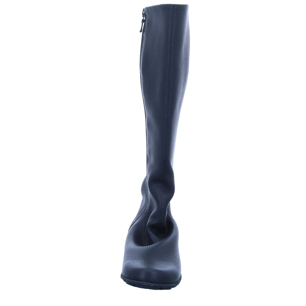Arche Denori noir Glattleder schwarz – Ansicht 01