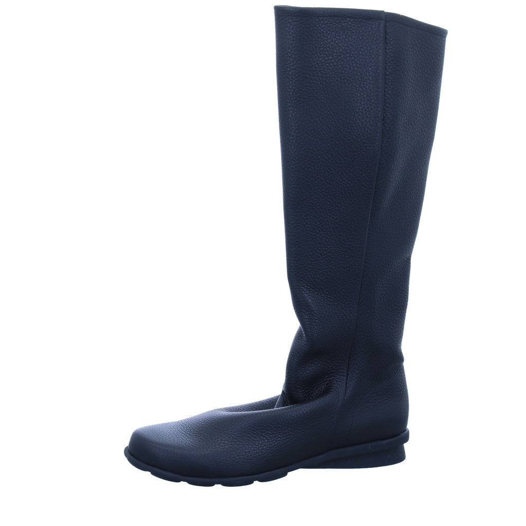 Arche Denori noir Glattleder schwarz – Ansicht 05
