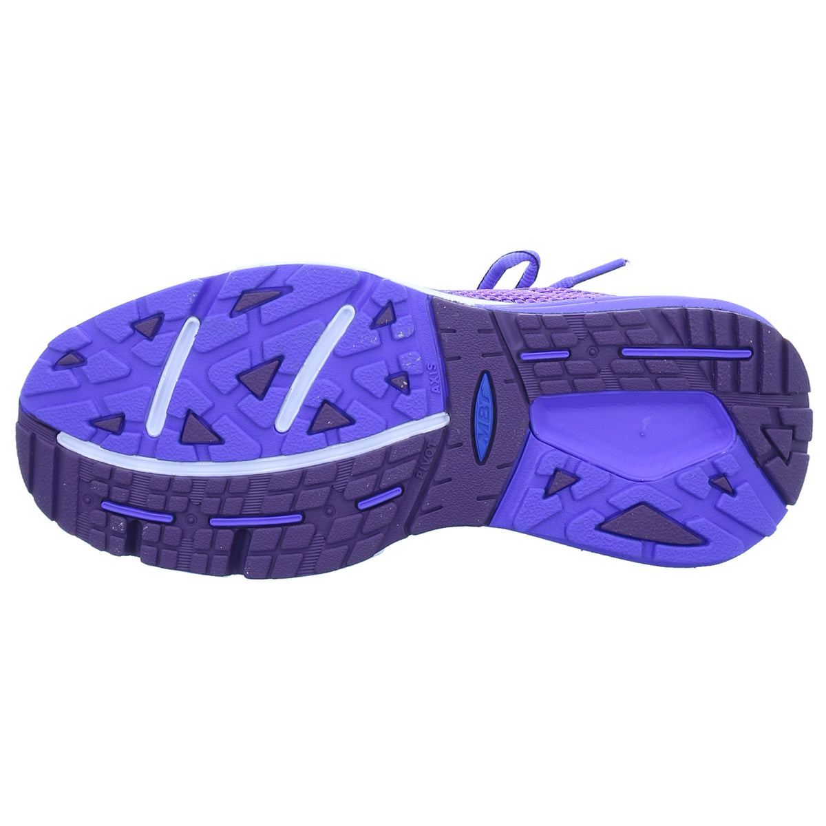 MBT Colorado X W blau – Sohle