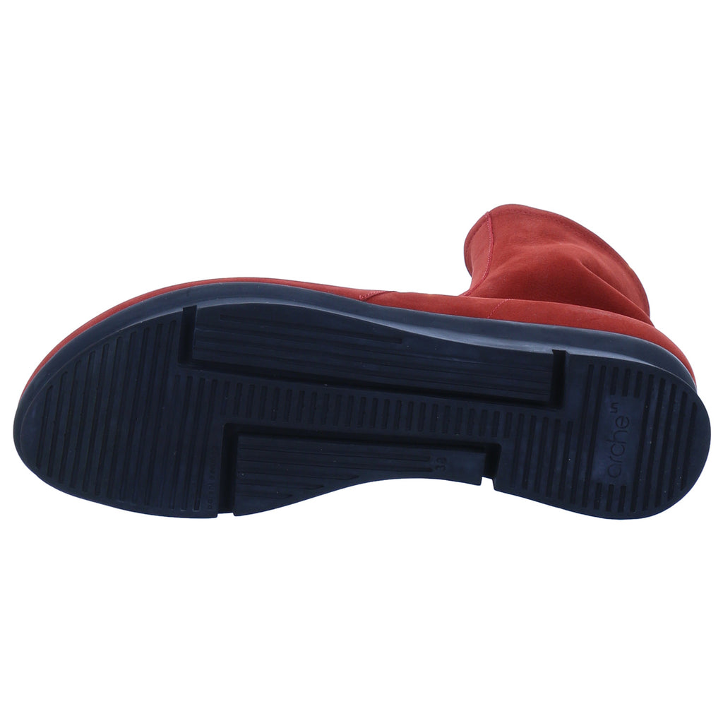 Arche Padaro rubis rot – Sohle