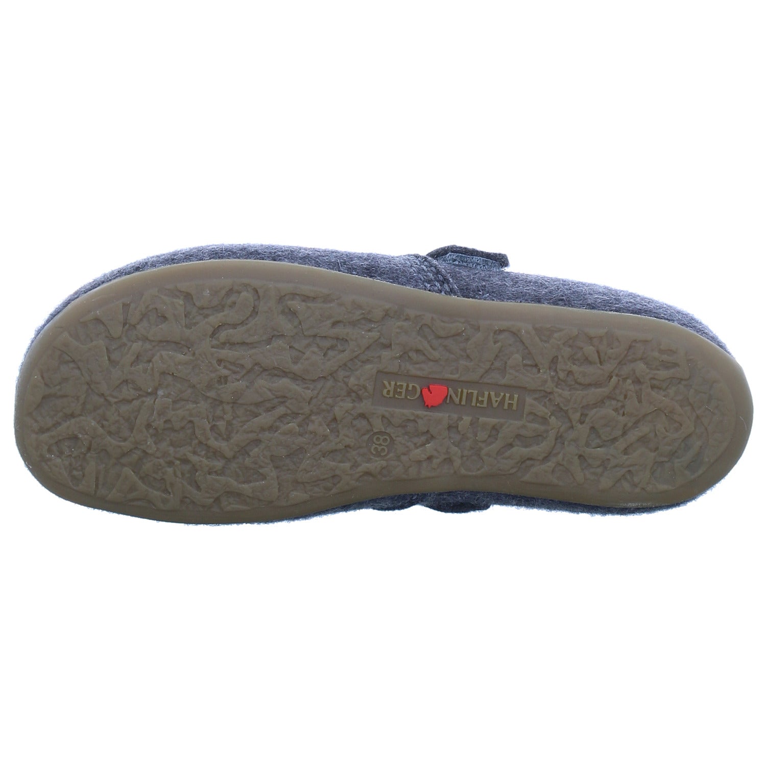 Haflinger/iesse Everest Focus grau – Sohle