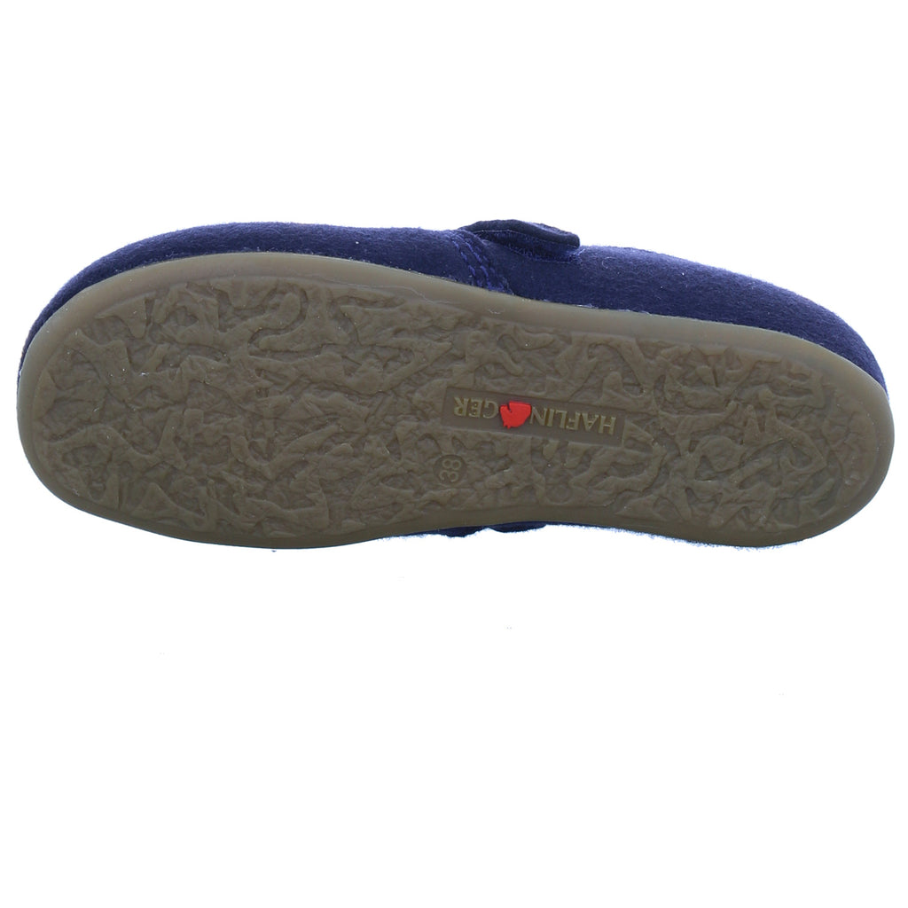 Haflinger/iesse Everest Focus blau – Sohle