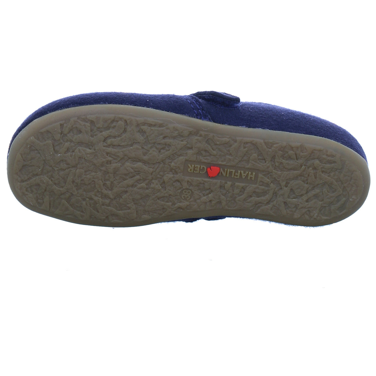 Haflinger/iesse Everest Focus blau – Sohle