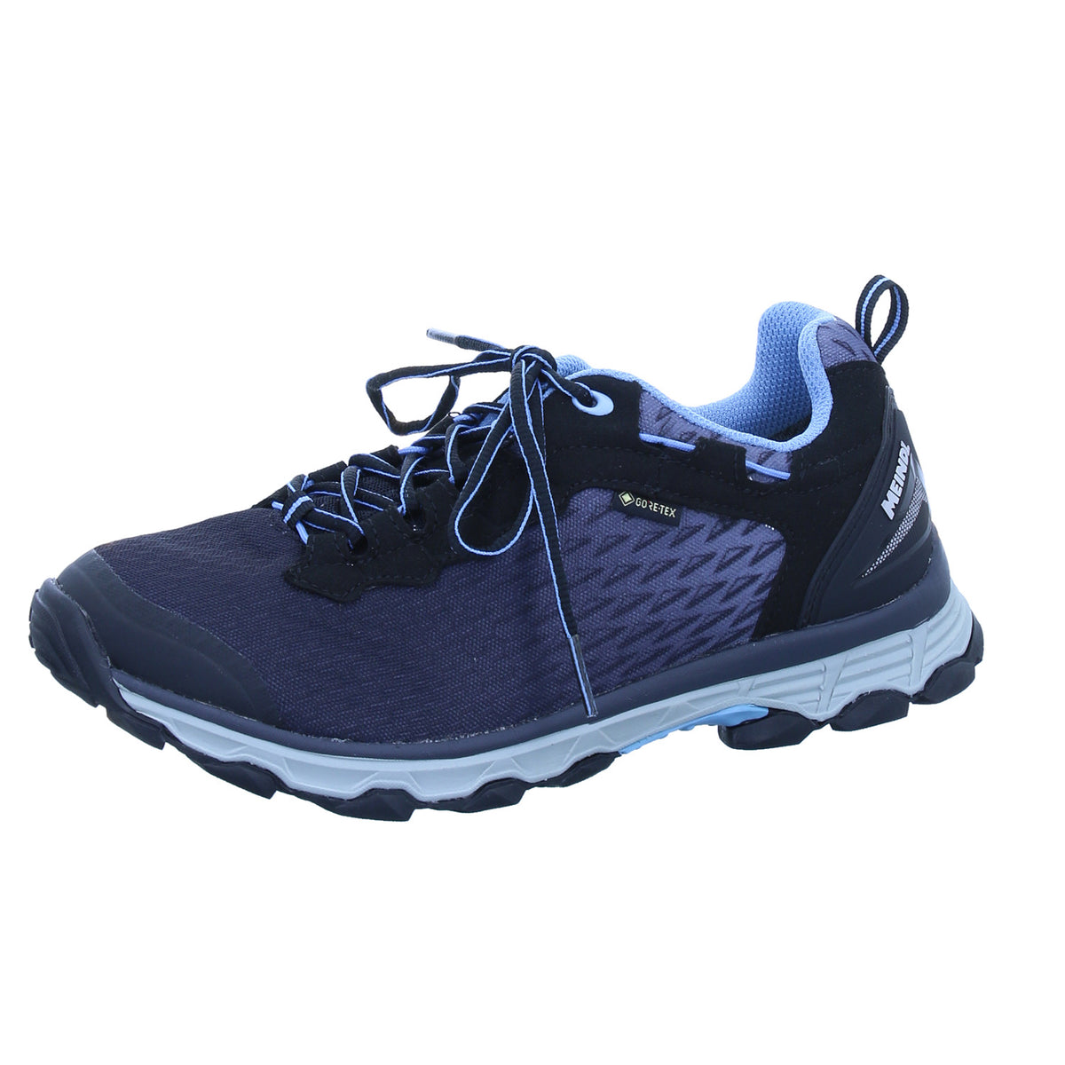 Meindl GmbH & Co KG, Lukas Activo Sport Lady GTX schwarz – Ansicht 05
