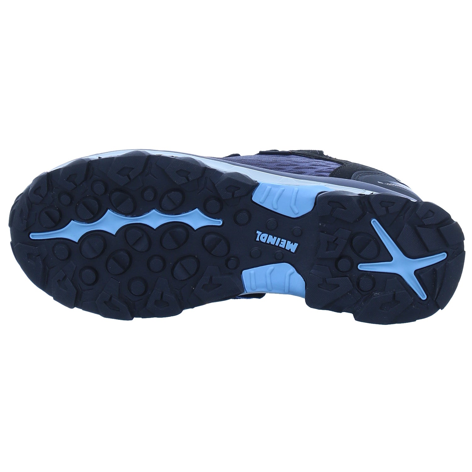 Meindl GmbH & Co KG, Lukas Activo Sport Lady GTX schwarz – Sohle