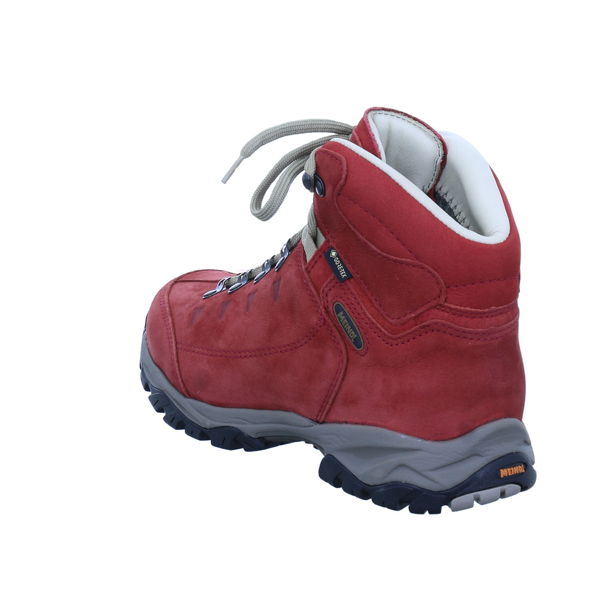 Meindl GmbH & Co KG, Lukas Ohio Lady 2 GTX rot – Ansicht 09