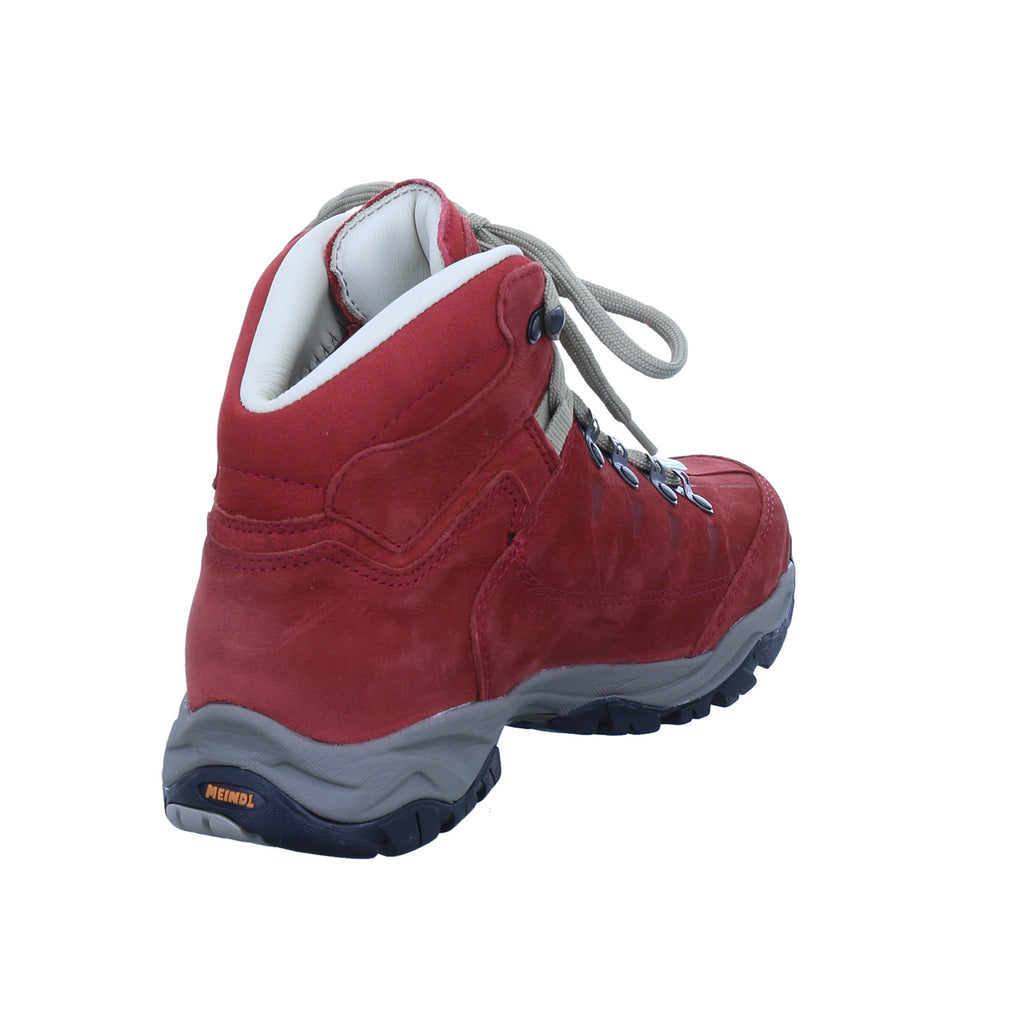 Meindl GmbH & Co KG, Lukas Ohio Lady 2 GTX rot – Ansicht 13