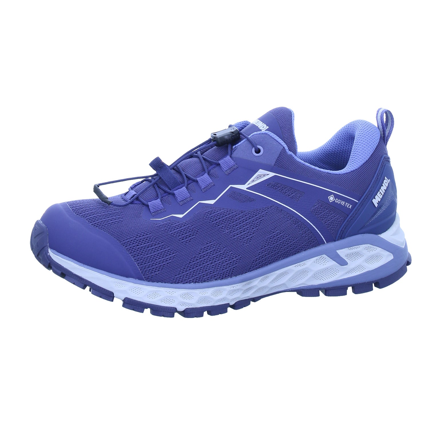 Meindl GmbH & Co KG, Lukas Power Walker Lady 3.0 blau – Ansicht 05