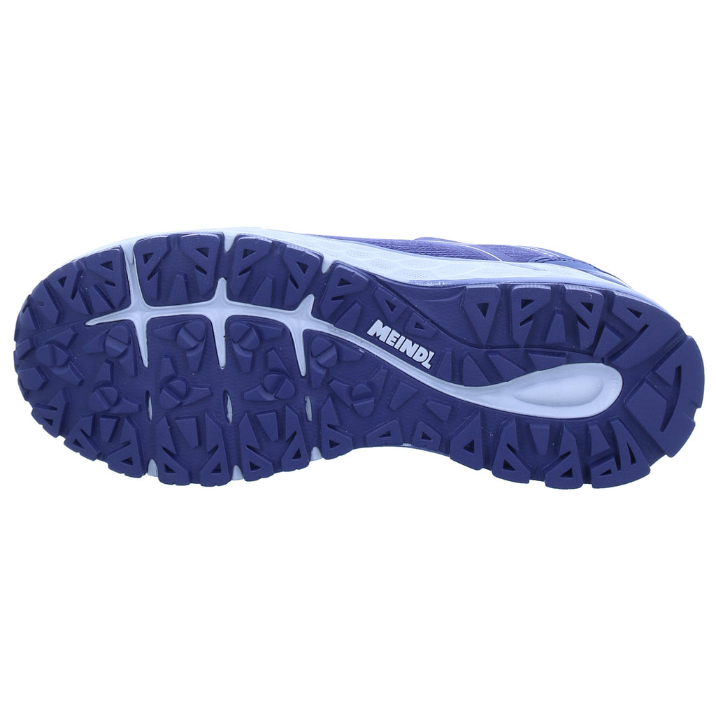 Meindl GmbH & Co KG, Lukas Power Walker Lady 3.0 blau – Sohle