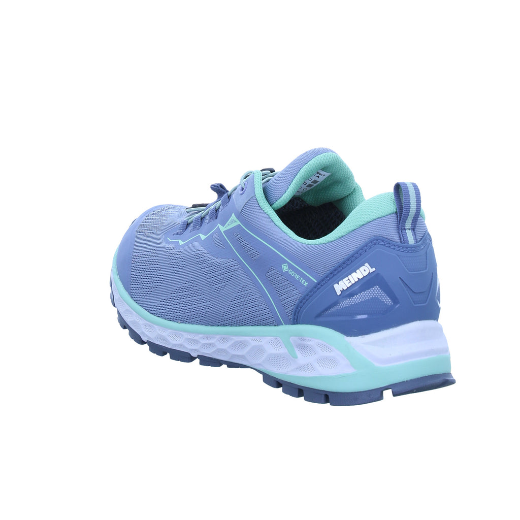 Meindl GmbH & Co KG, Lukas Power Walker Lady 3.0 grau – Ansicht 09