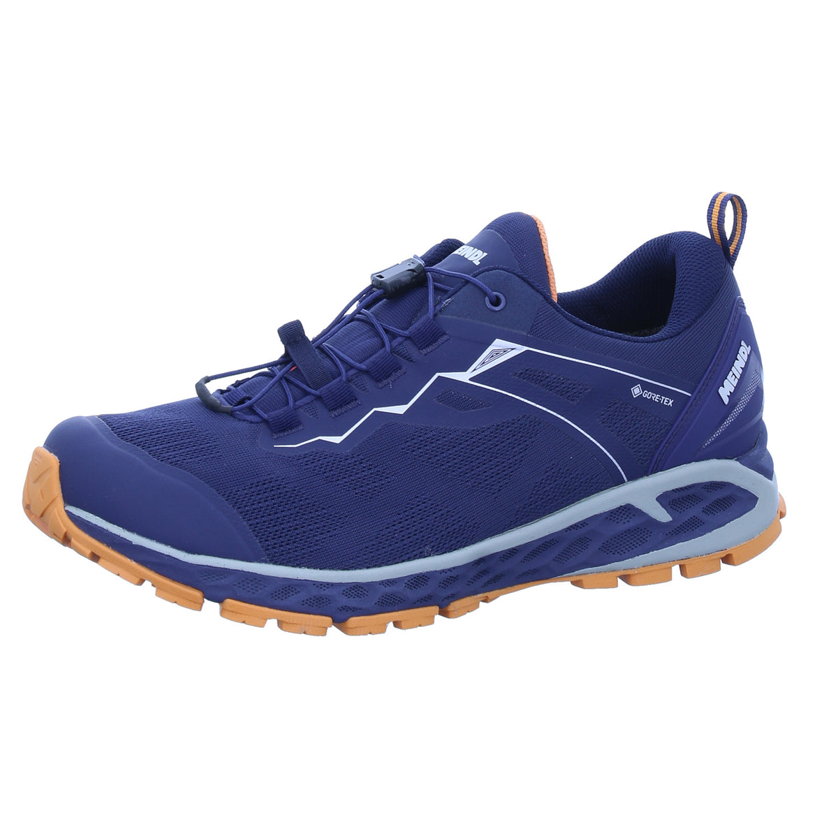Meindl GmbH & Co KG, Lukas Power Walker Men 3.0 blau – Ansicht 05