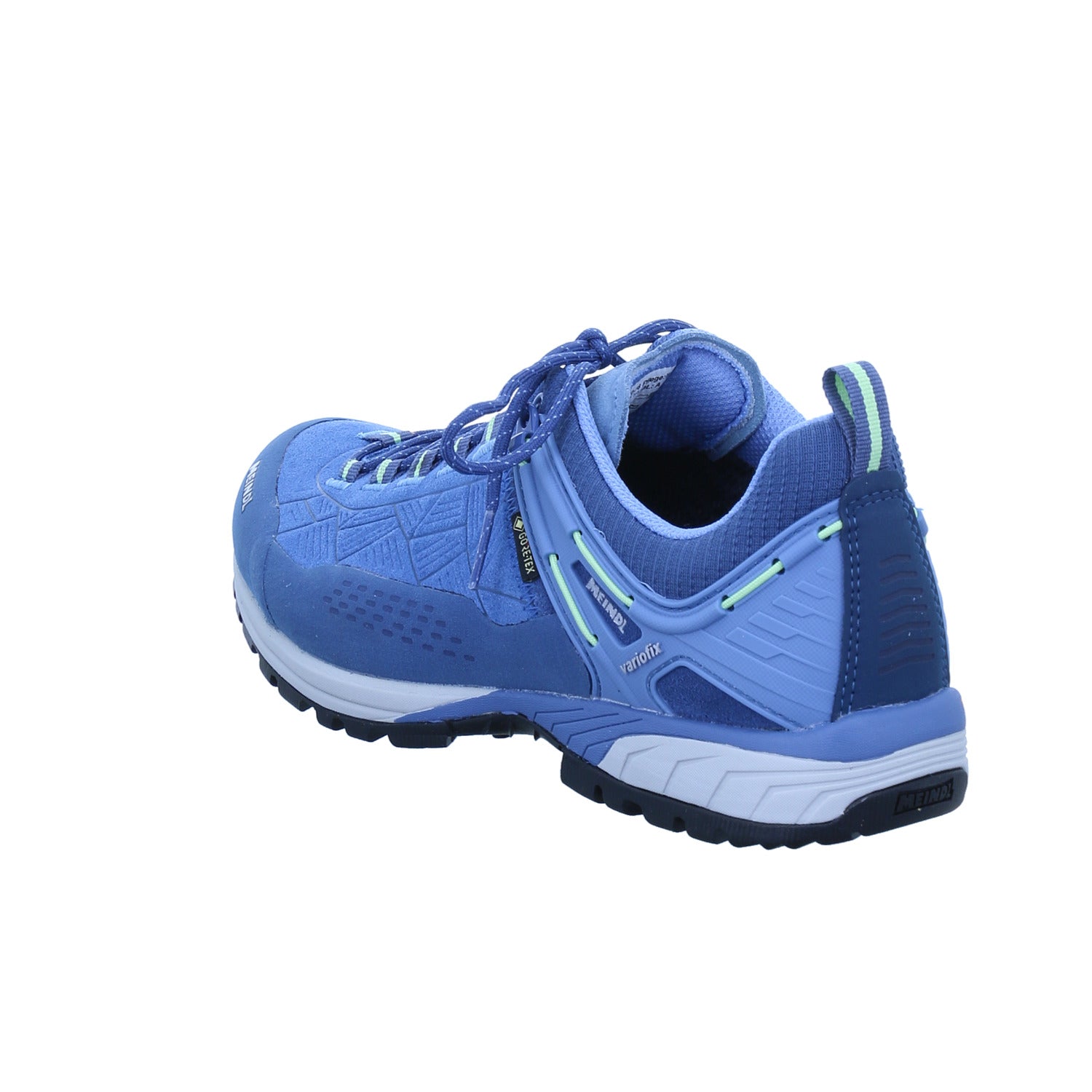 Meindl GmbH & Co KG, Lukas Top Trail Lady GTX blau – Ansicht 09
