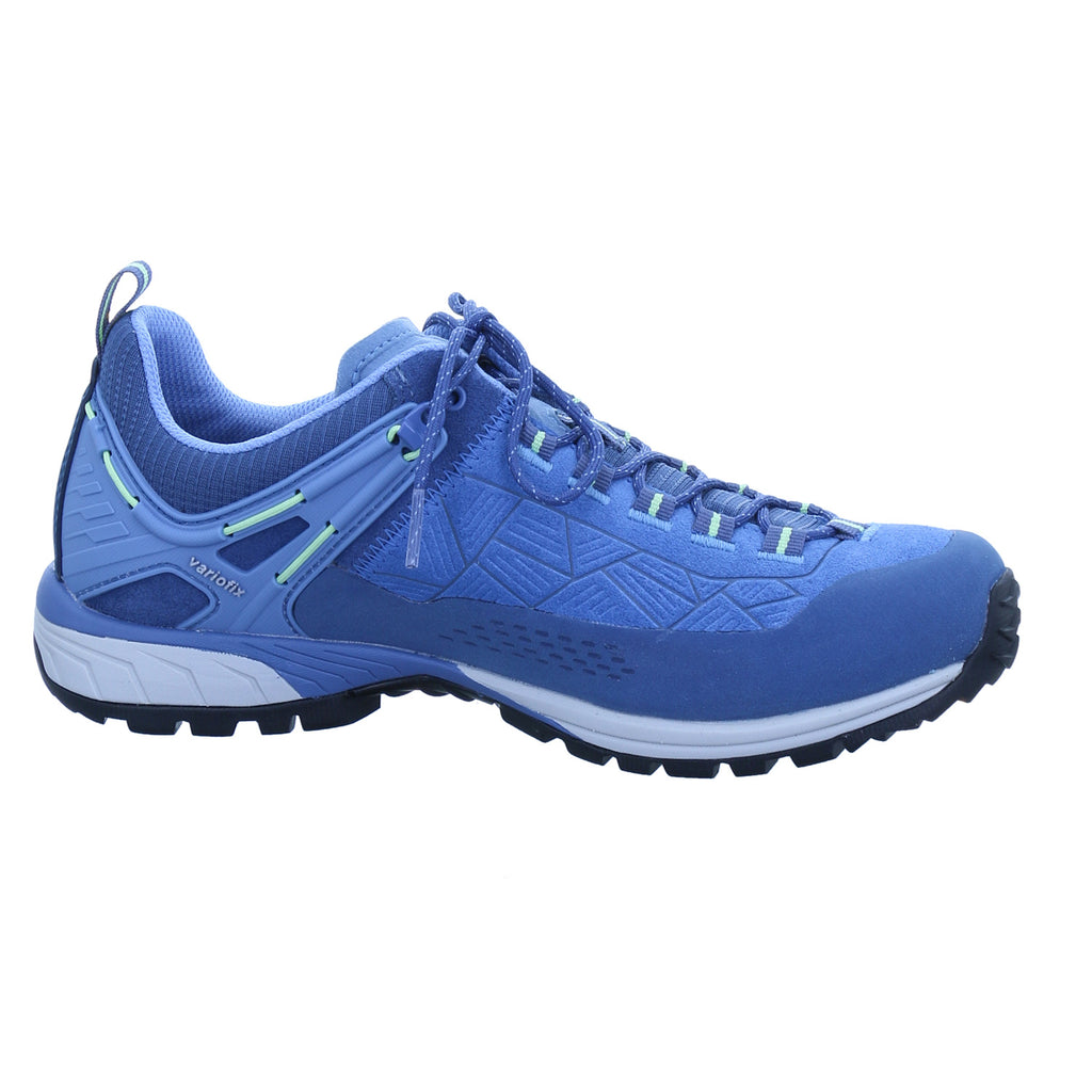 Meindl GmbH & Co KG, Lukas Top Trail Lady GTX blau – Ansicht 17
