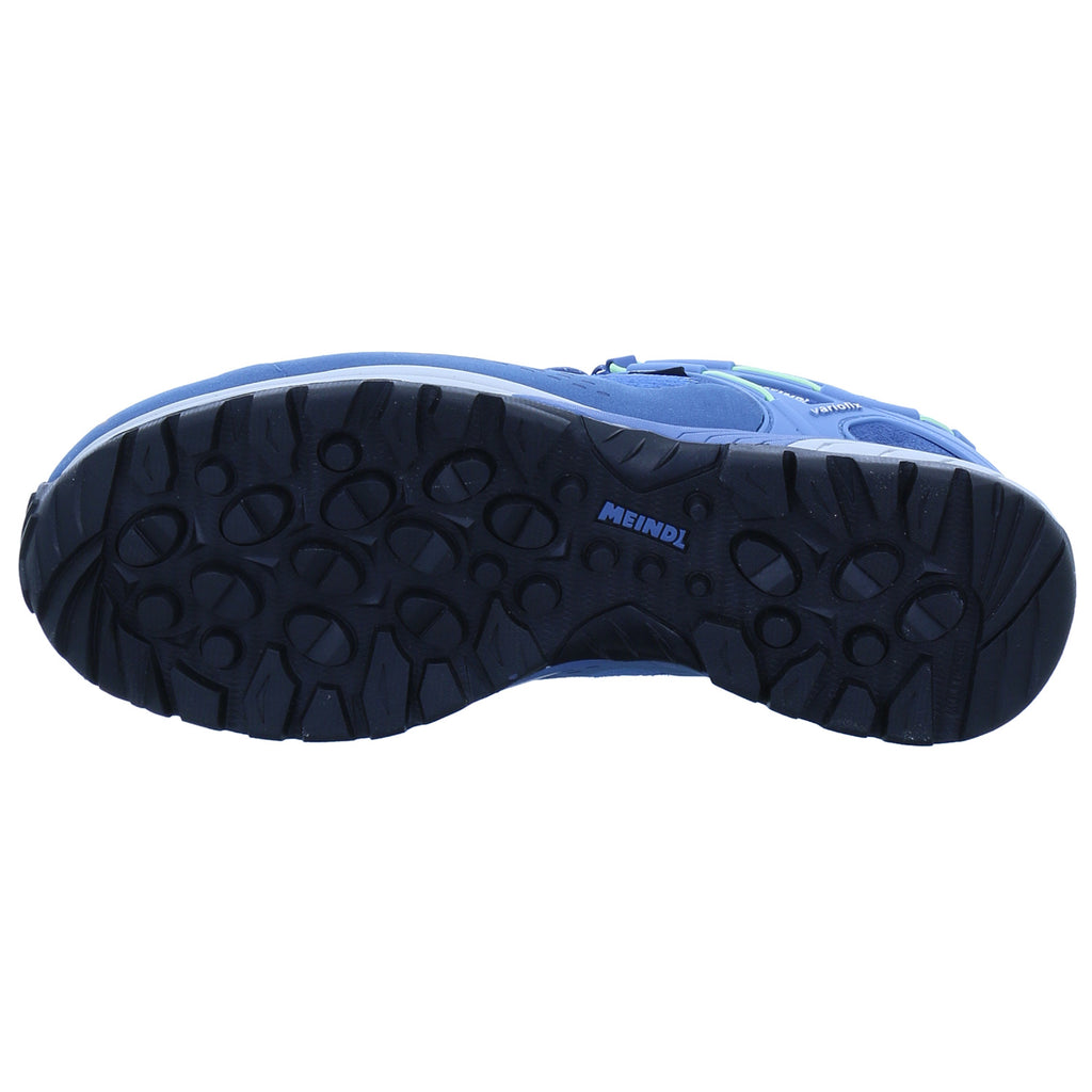 Meindl GmbH & Co KG, Lukas Top Trail Lady GTX blau – Sohle