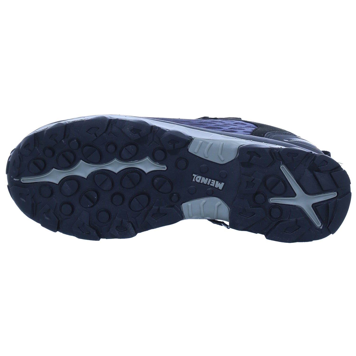 Meindl GmbH & Co KG, Lukas Activo Sport GTX schwarz – Sohle
