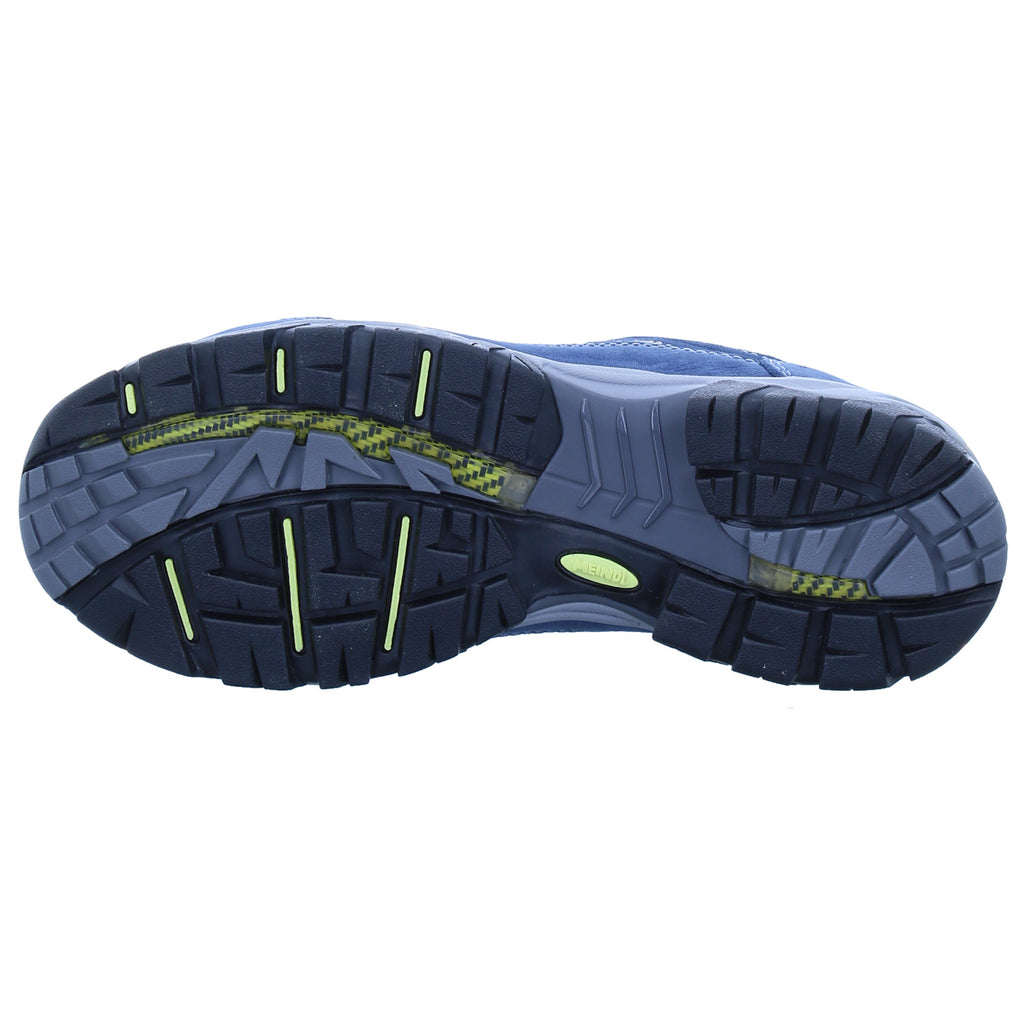 Meindl GmbH & Co KG, Lukas Atlanta Lady GTX blau – Sohle
