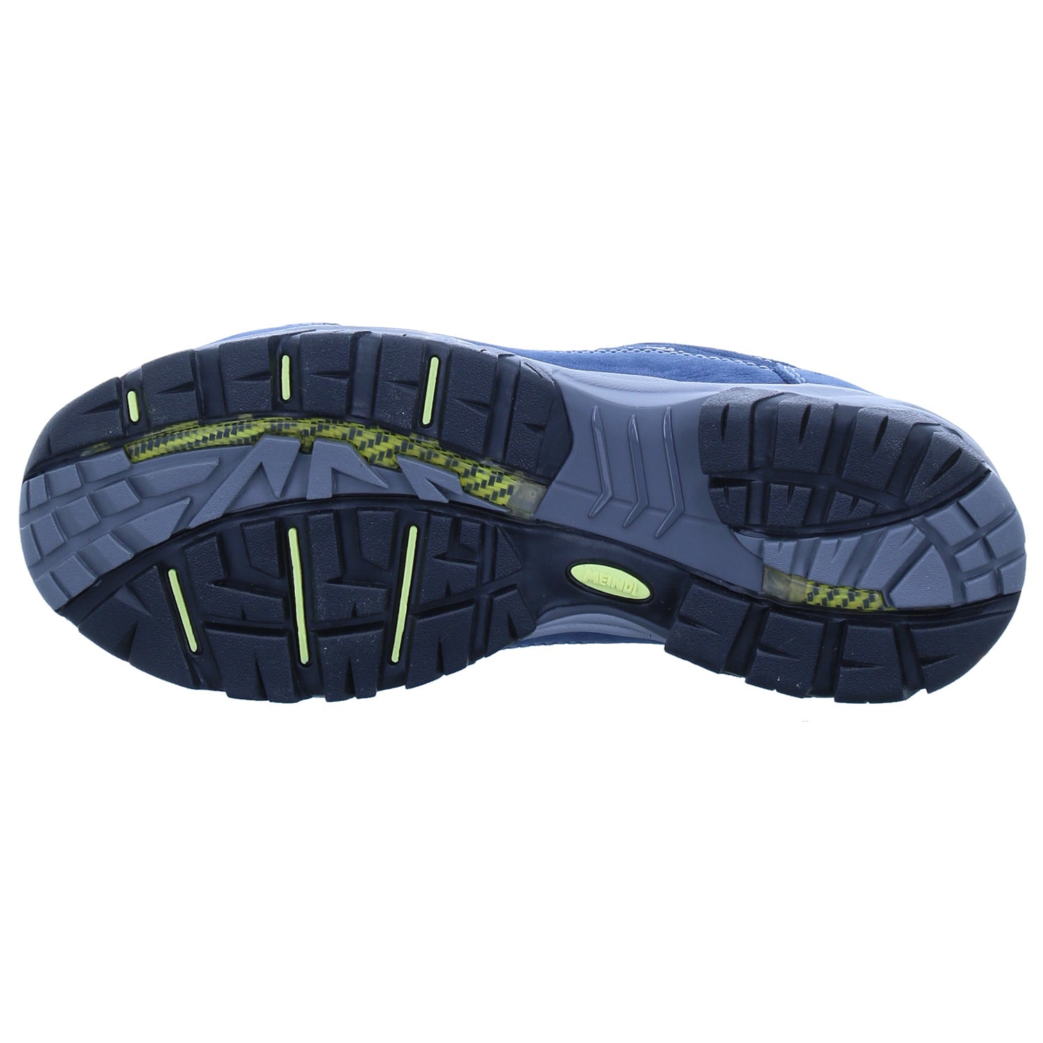 Meindl GmbH & Co KG, Lukas Atlanta Lady GTX blau – Sohle