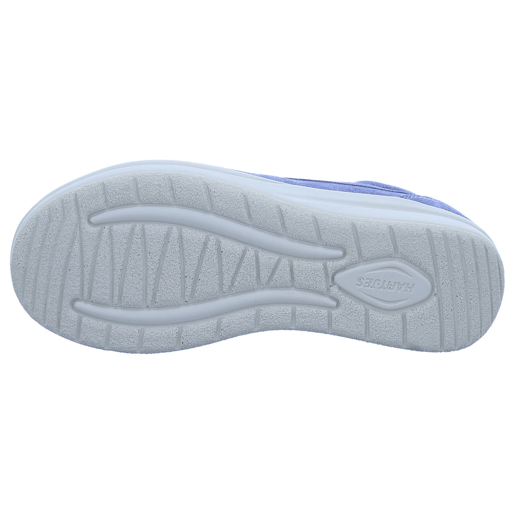 Hartjes GmbH Mehrweitenschuh blau – Sohle