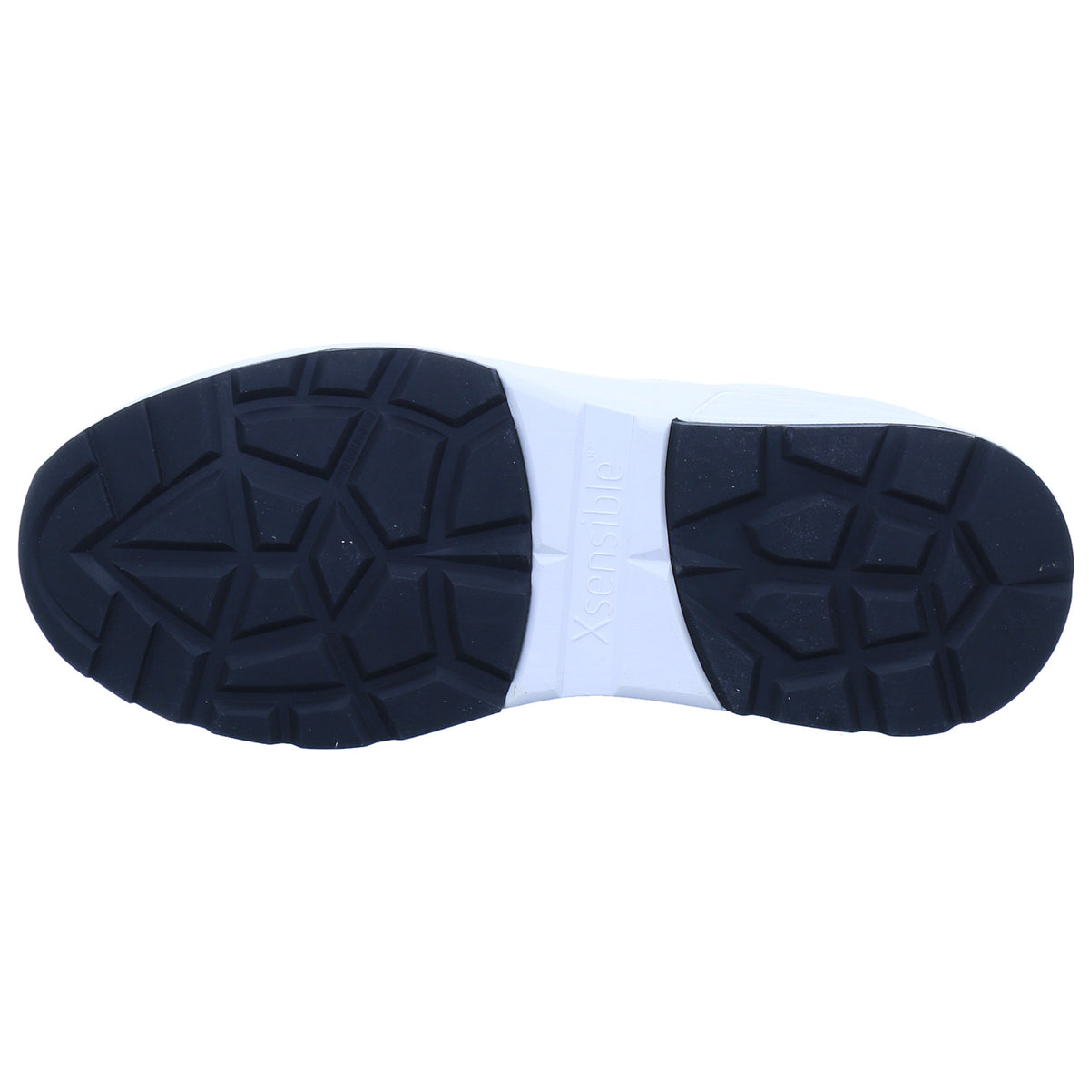 Xsensible Golden Gate Men weiß – Sohle