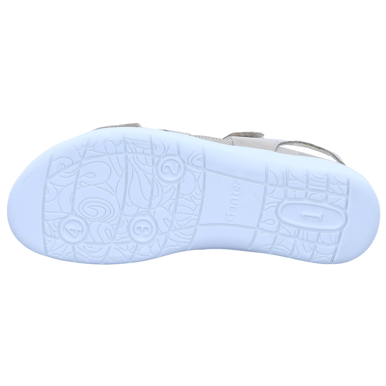 Ganter Shoe Fashion GmbH Gina beige – Sohle