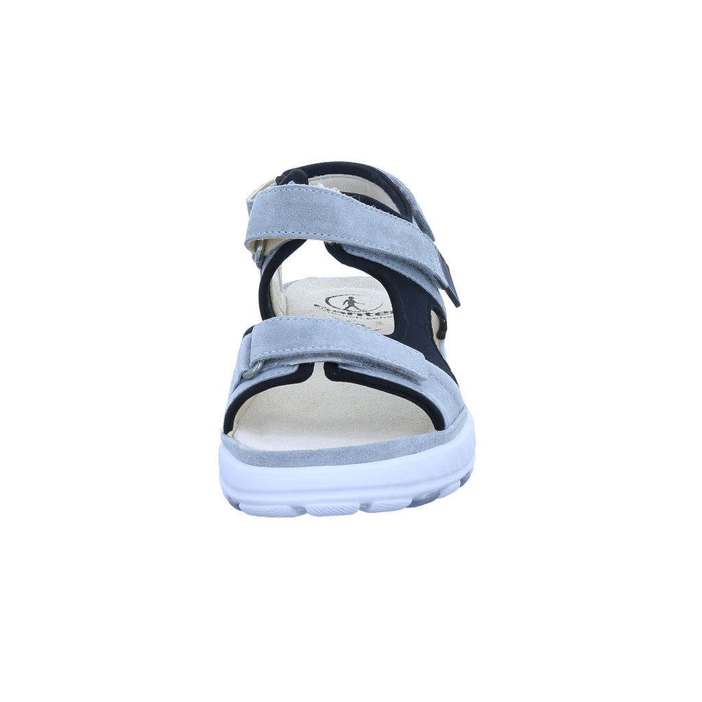 Ganter Shoe Fashion GmbH Geva grau – Ansicht 01