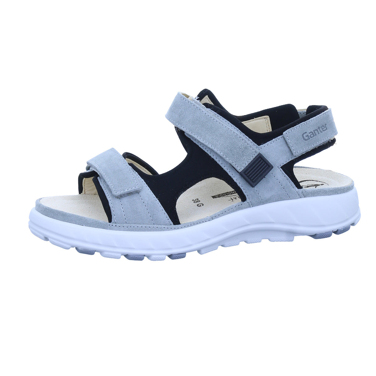 Ganter Shoe Fashion GmbH Geva grau – Ansicht 05
