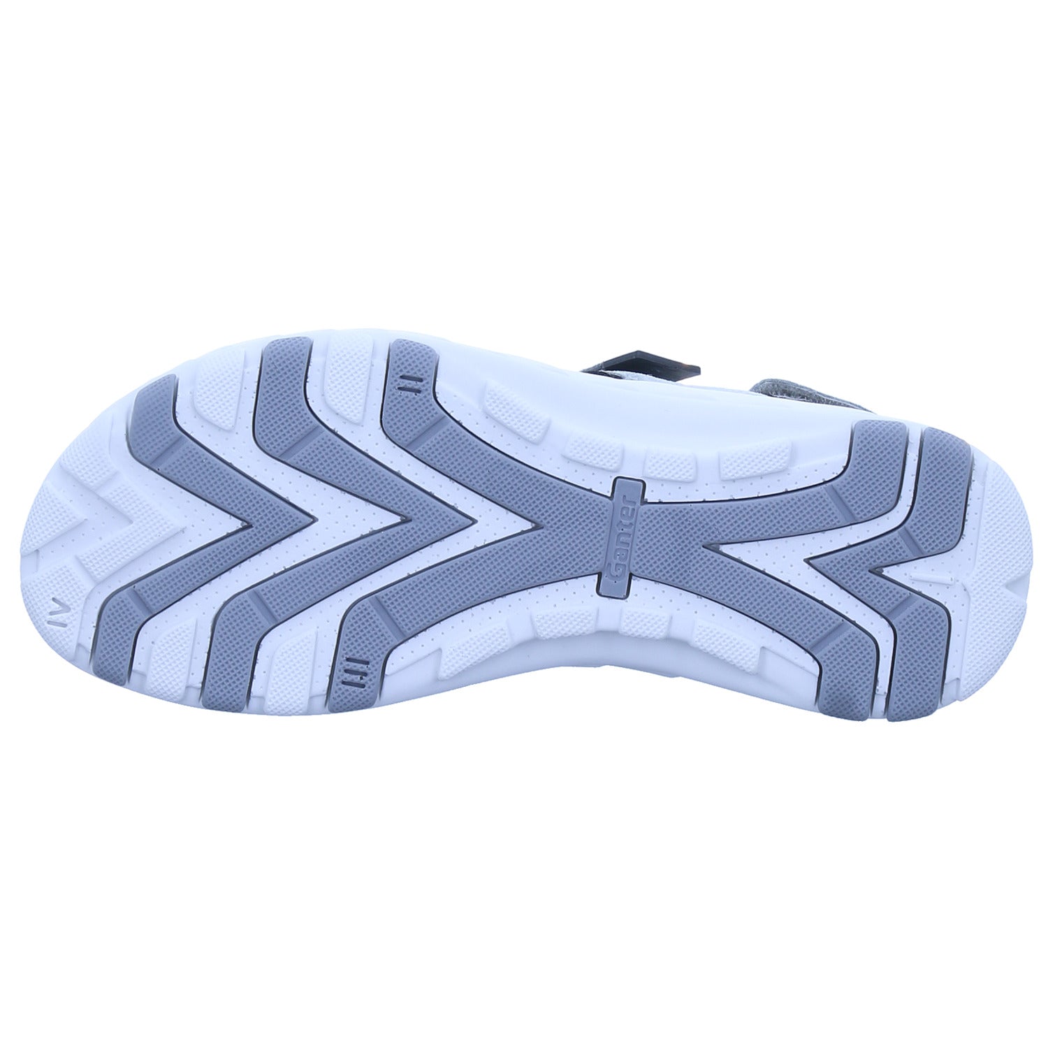 Ganter Shoe Fashion GmbH Geva grau – Sohle