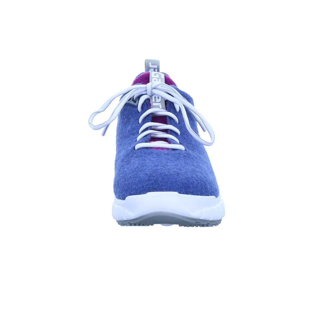 Ganter Shoe Fashion GmbH EVO Merino petrol – Ansicht 01