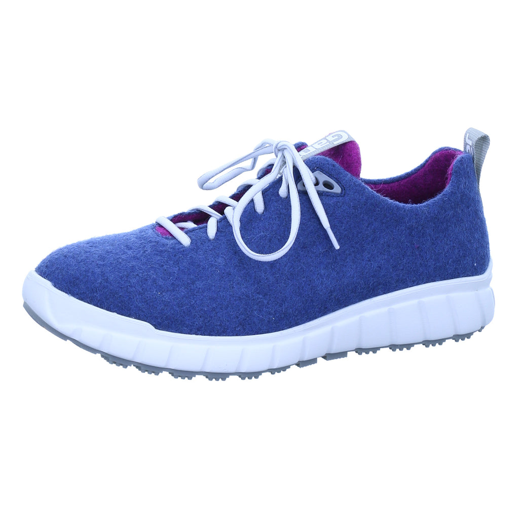 Ganter Shoe Fashion GmbH EVO Merino petrol – Ansicht 05